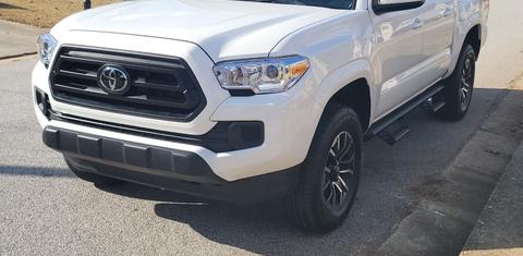 Toyota Tacoma 2022