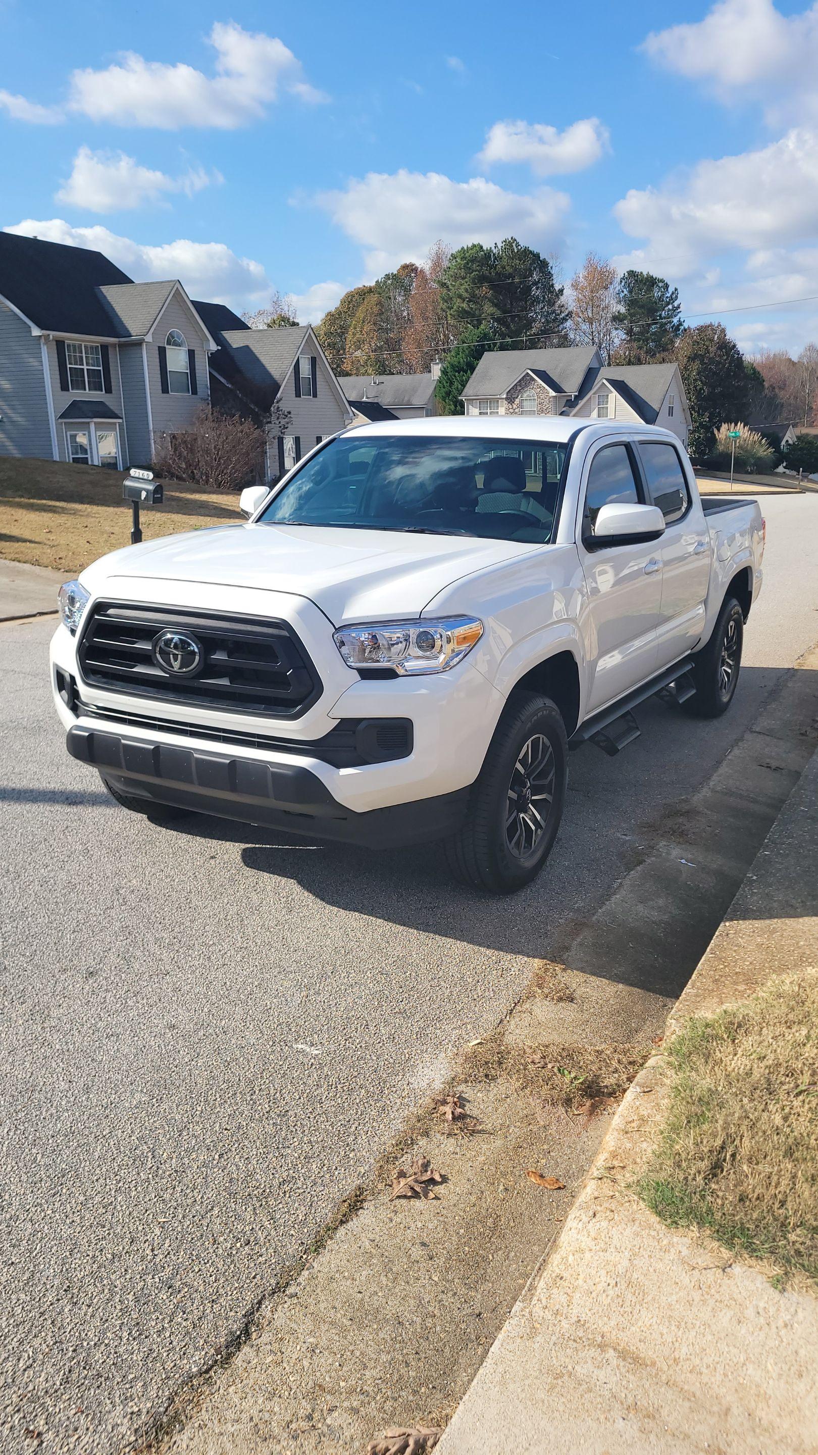 Toyota Tacoma 2022 in Fairburn, GA