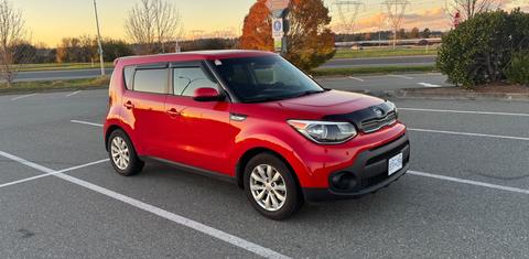 Kia Soul 2019