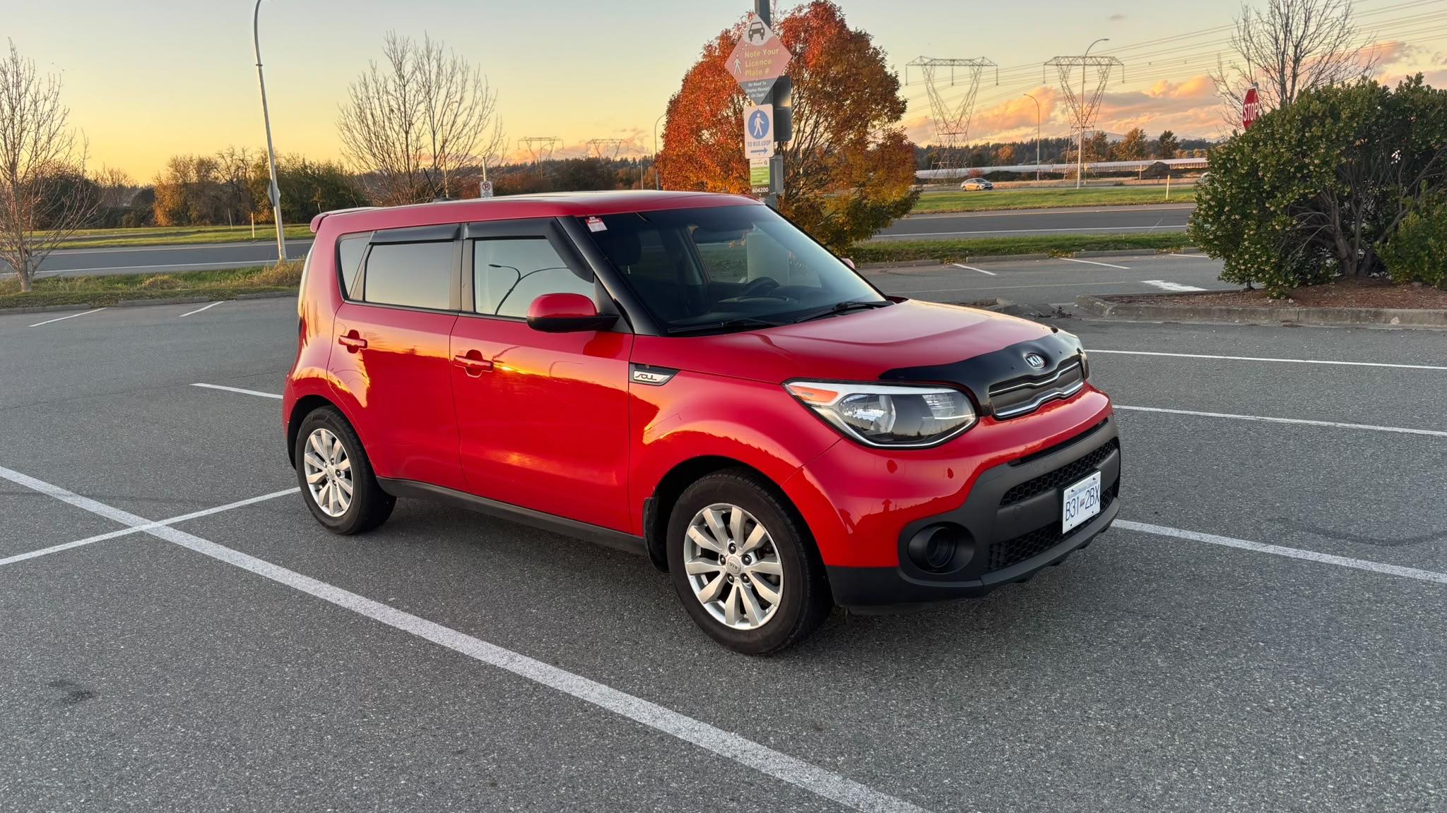 Kia Soul 2019 in Surrey, BC