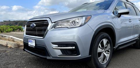 Subaru Ascent 2022