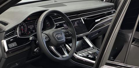 Audi Q7 2025