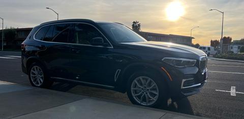 BMW X5 2023