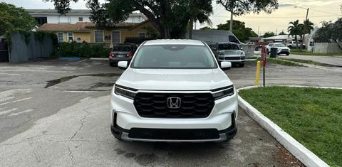 Honda Pilot 2025