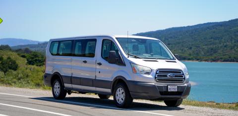 Ford Transit 2018