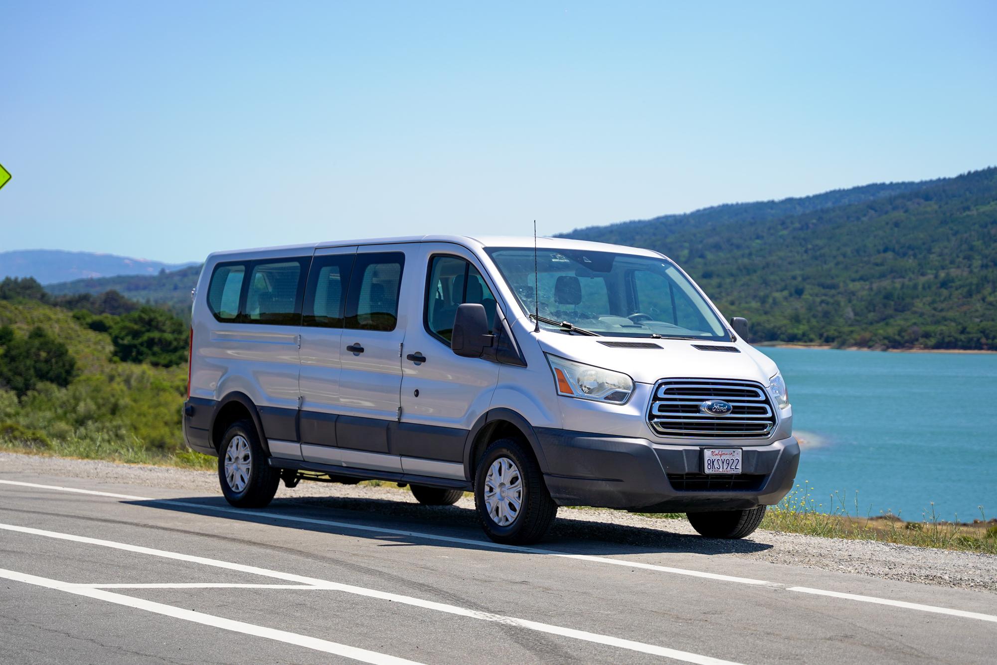 Ford Transit 2018 in San Bruno, CA