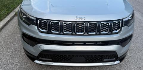 Jeep Compass 2025