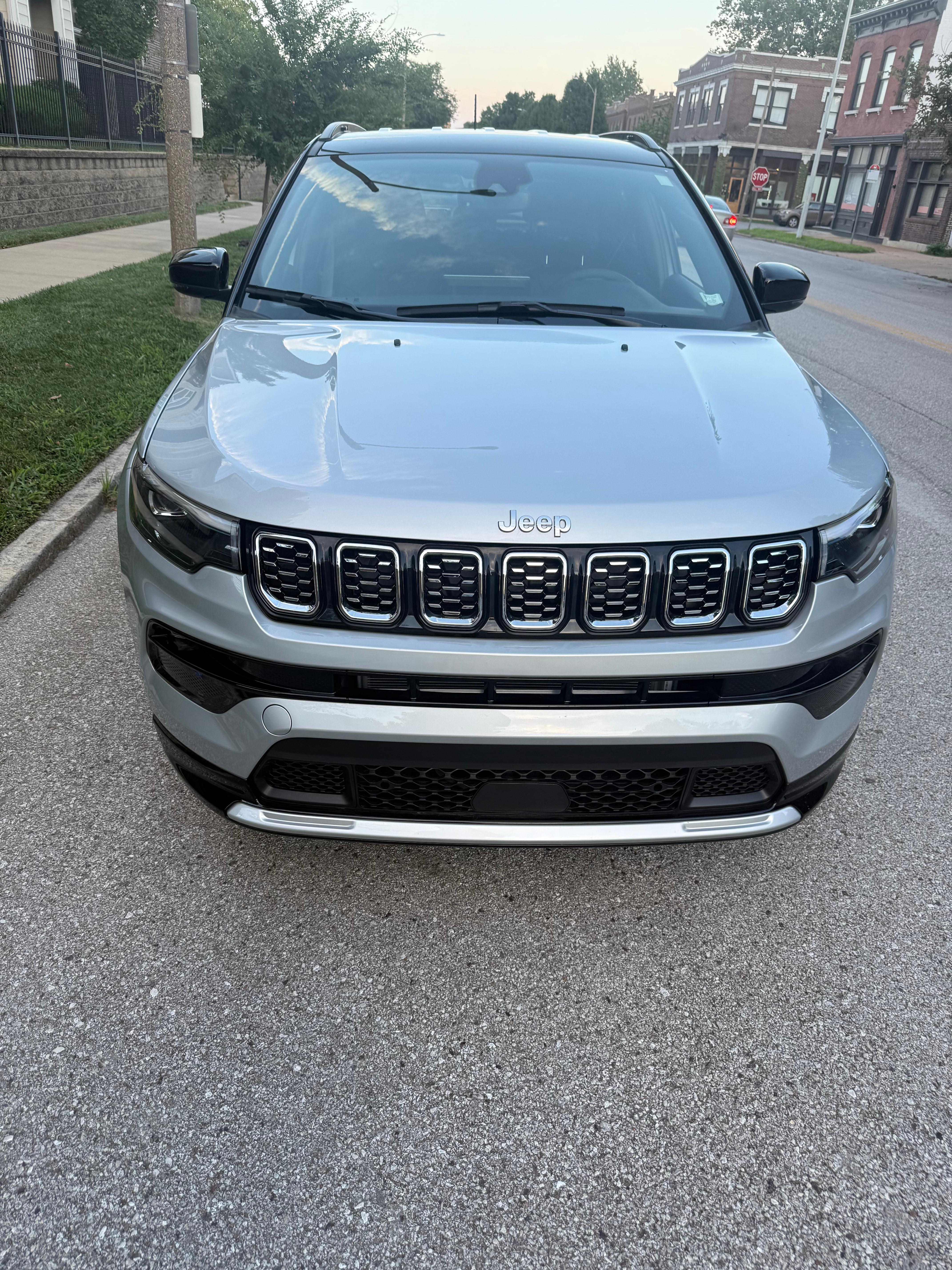 Jeep Compass 2025 in Saint Charles, MO