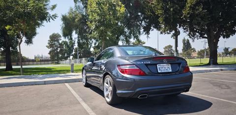 Mercedes-Benz SLK-Class 2013