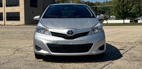 Toyota Yaris 2014
