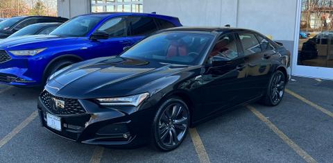 Acura TLX 2023