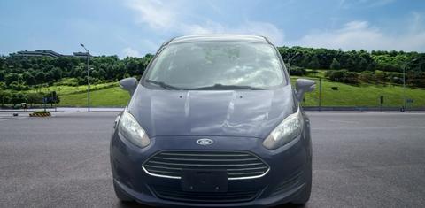 Ford Fiesta 2016