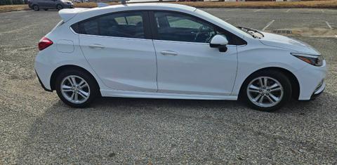 Chevrolet Cruze 2017