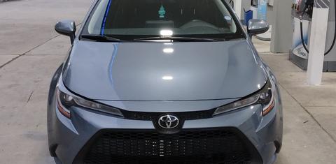 Toyota Corolla 2021