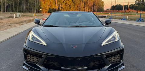 Chevrolet Corvette 2024