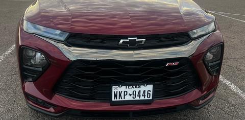 Chevrolet Trailblazer 2023