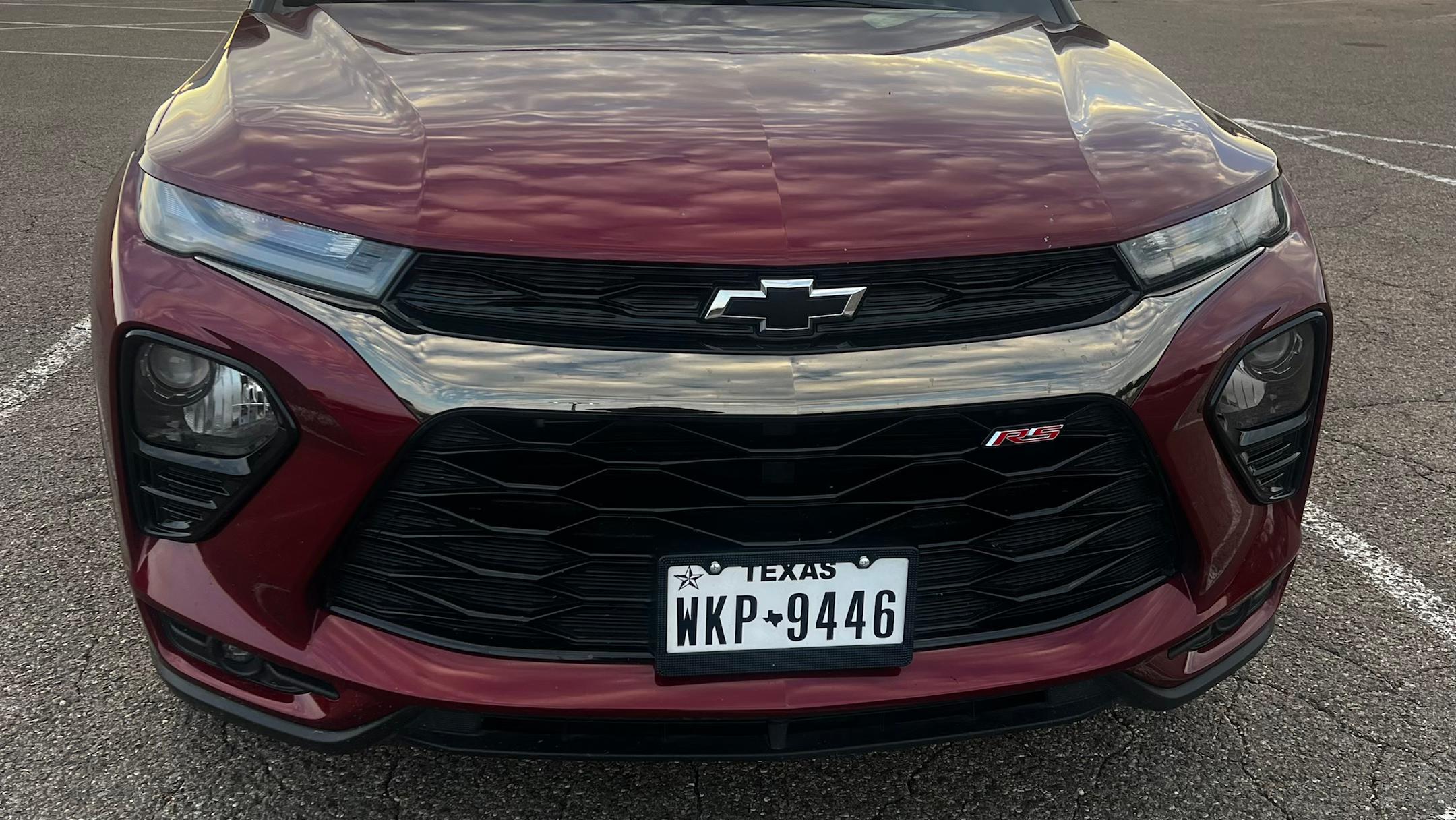 Chevrolet Trailblazer 2023 in Waco, TX