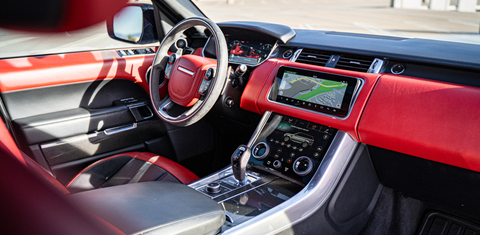 Land Rover Range Rover Sport 2022