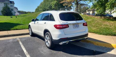 Mercedes-Benz GLC-Class 2018