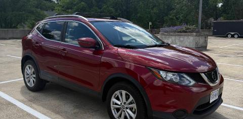 Nissan Rogue Sport 2019