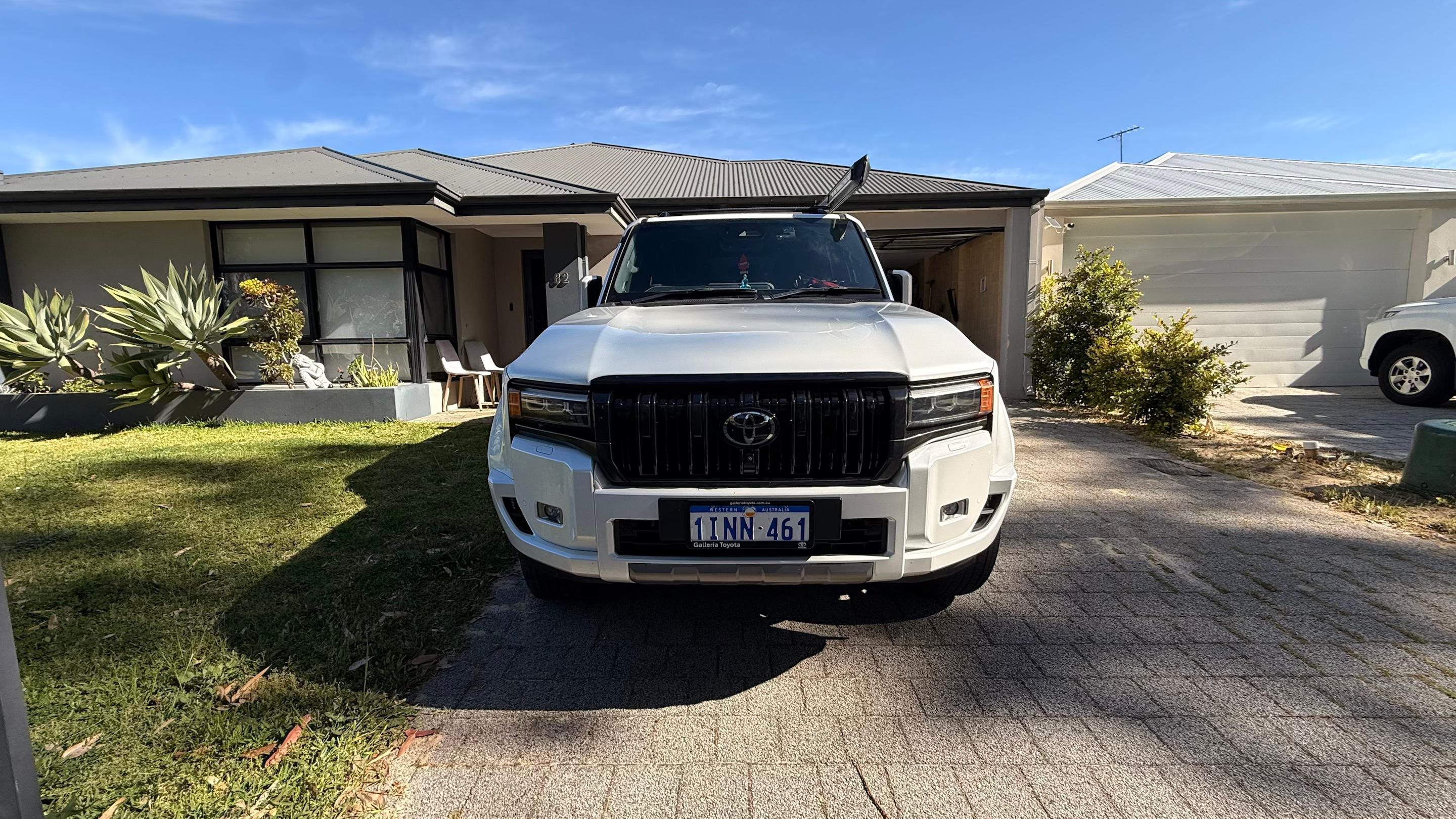 Toyota LANDCRUISER PRADO 2025 in Aveley