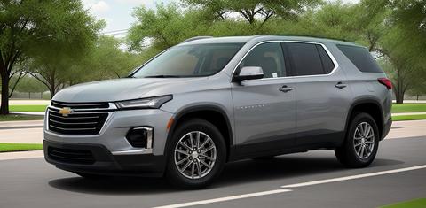 Chevrolet Traverse 2023