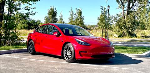 Tesla Model 3 2021
