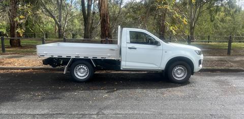 Isuzu D-MAX 2025