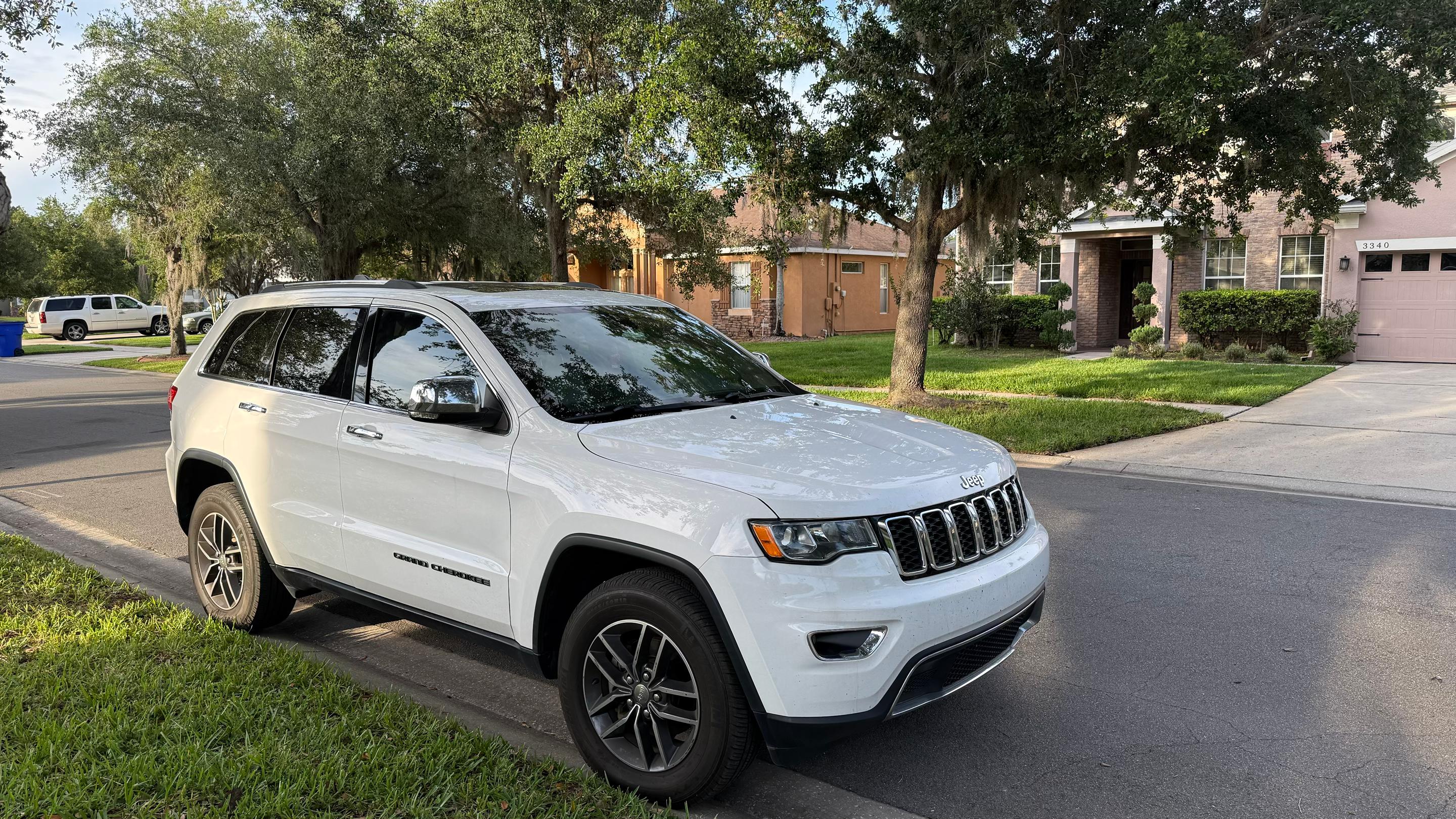 Jeep Grand Cherokee 2018 in St. Cloud, FL