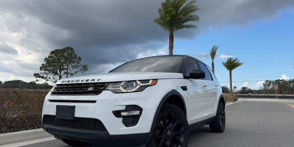 Land Rover Discovery Sport 2016 rental in DeBary, FL by Joseph | Turo
