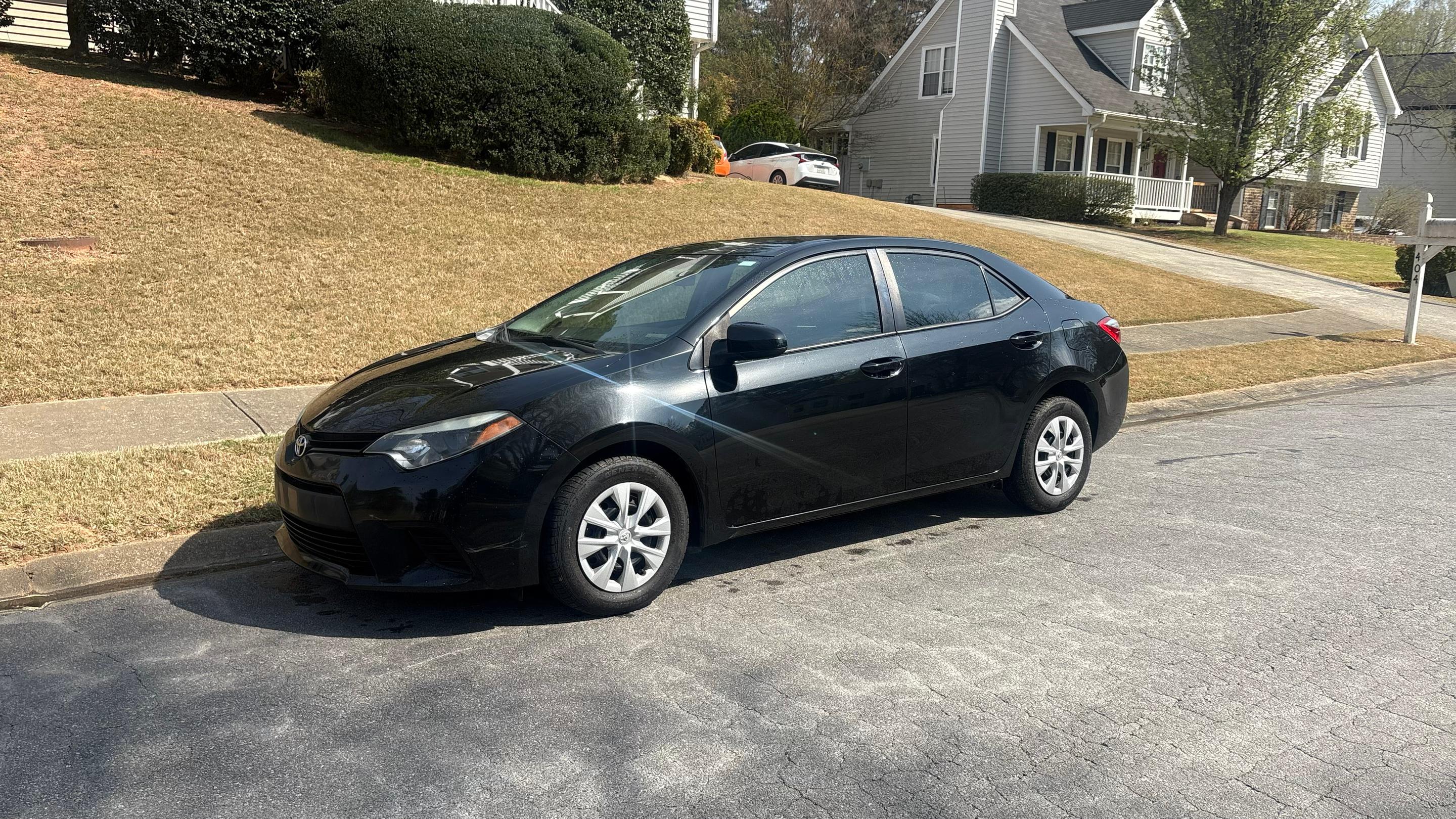 Toyota Corolla 2016 in Woodstock, GA