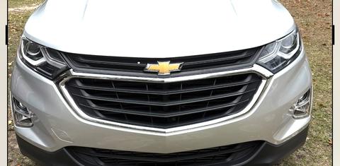 Chevrolet Equinox 2019