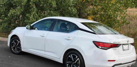 Nissan Sentra 2024
