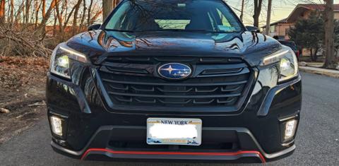 Subaru Forester 2024
