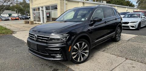 Volkswagen Tiguan 2020