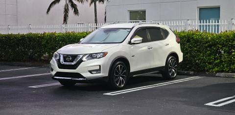 Nissan Rogue 2019
