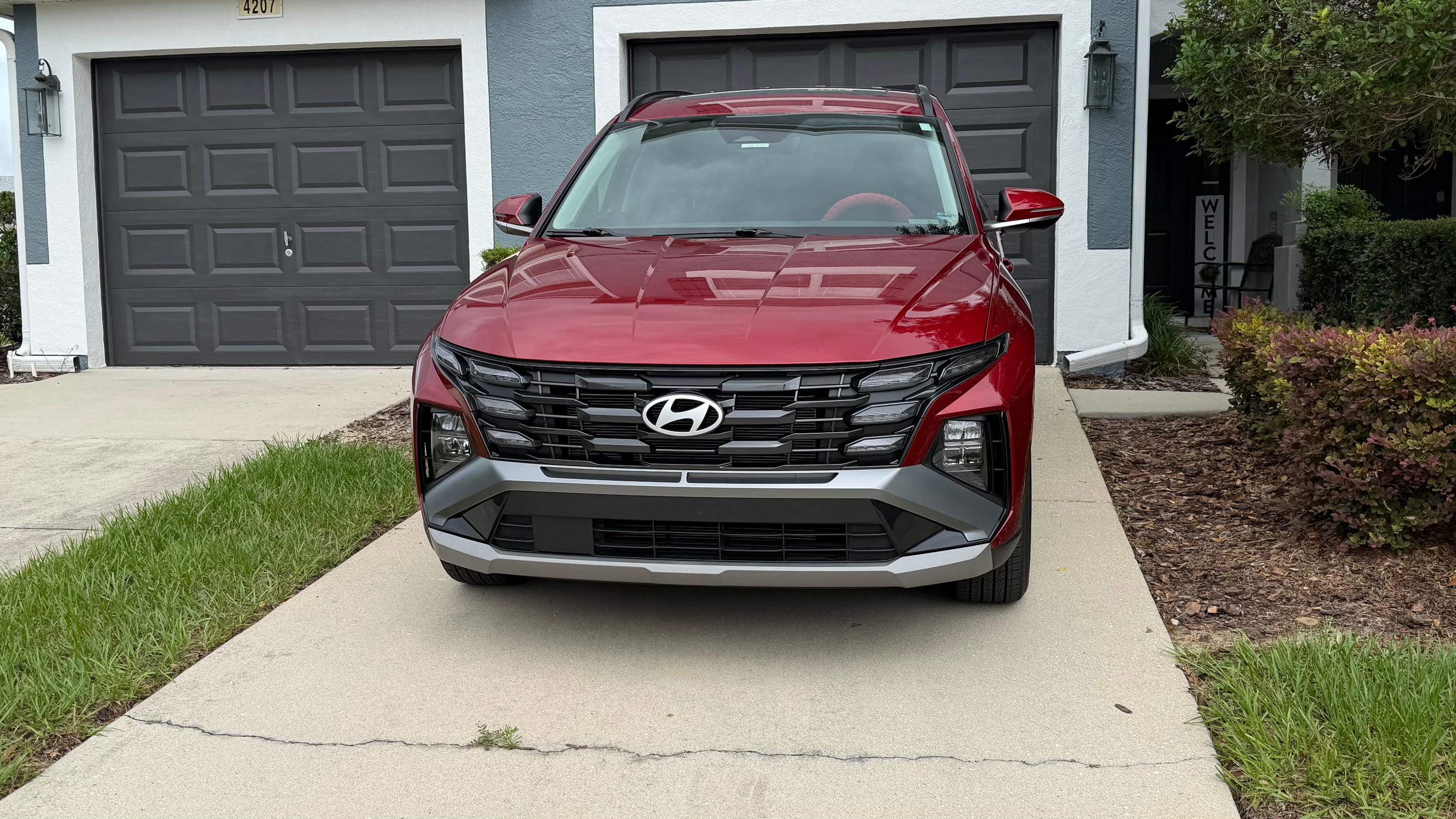 Hyundai Tucson 2025 in Ocala, FL