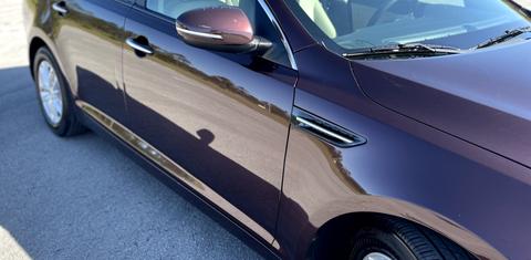 Kia Optima 2012