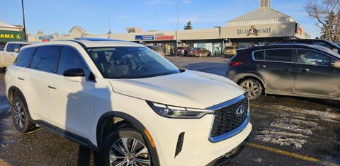 INFINITI QX60 2022