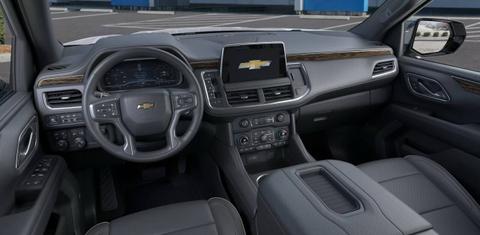 Chevrolet Suburban 2024