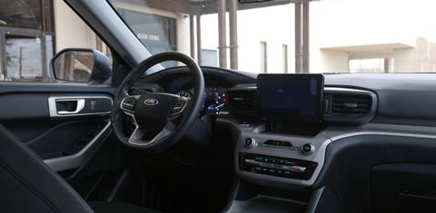 Ford Explorer 2023