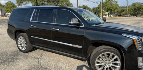 Cadillac Escalade ESV 2019