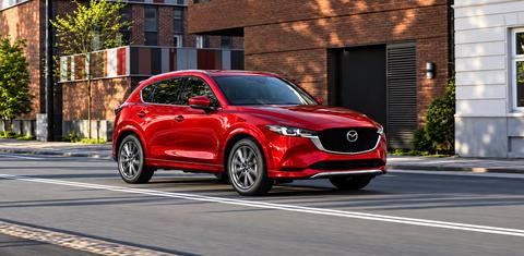 Mazda CX-5 2025