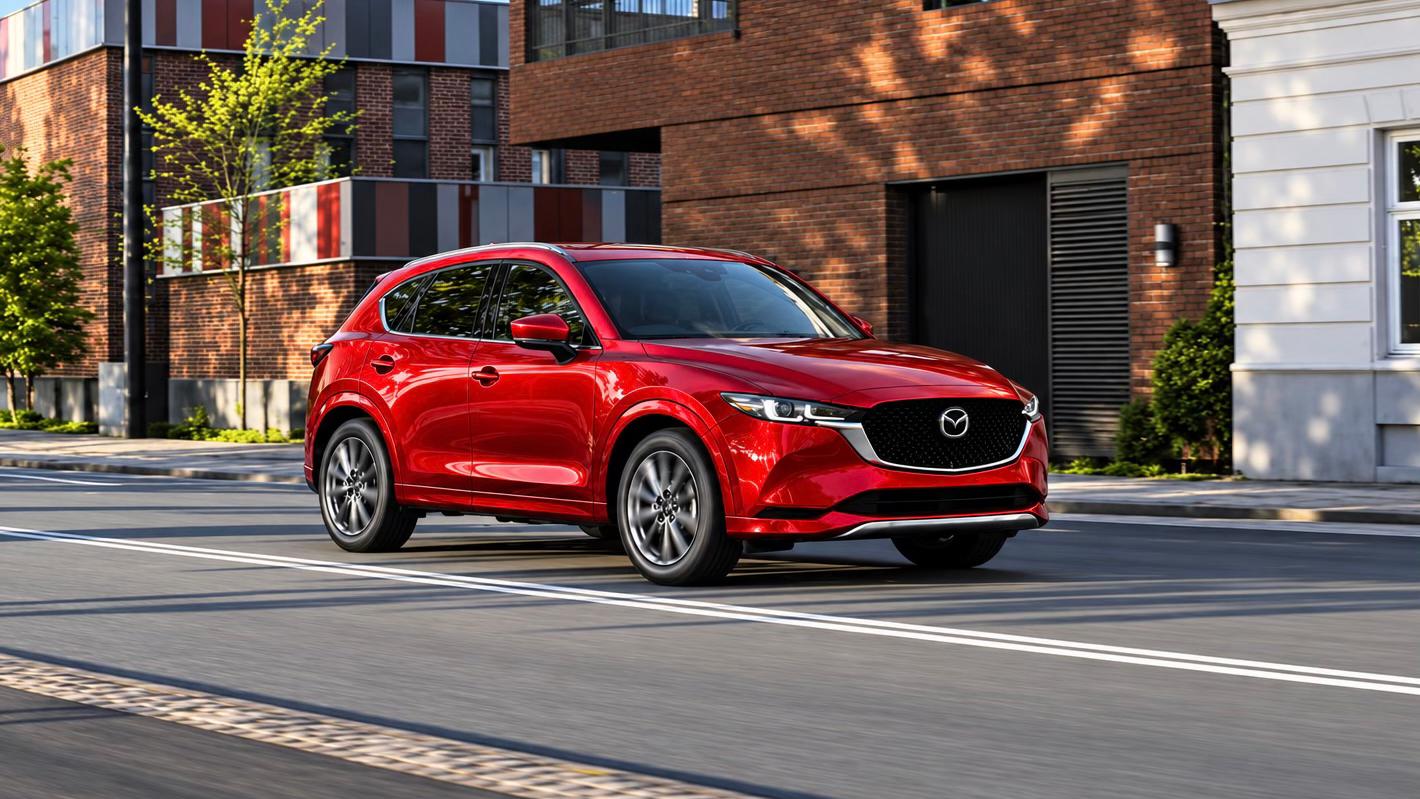 Mazda CX-5 2025 in San Antonio, TX