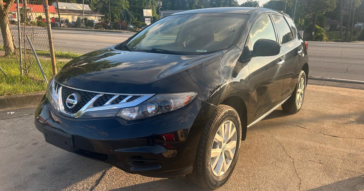 Nissan Murano 2014 rental in Forest Park, GA by Peepoos Inc . Turo