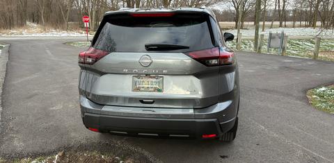 Nissan Rogue 2026