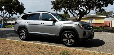 Volkswagen Atlas 2024