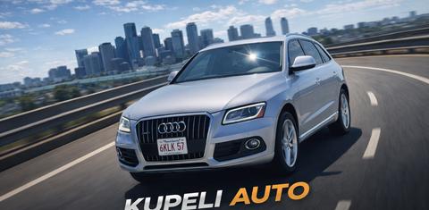 Audi Q5 2016