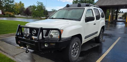 Nissan Xterra 2014