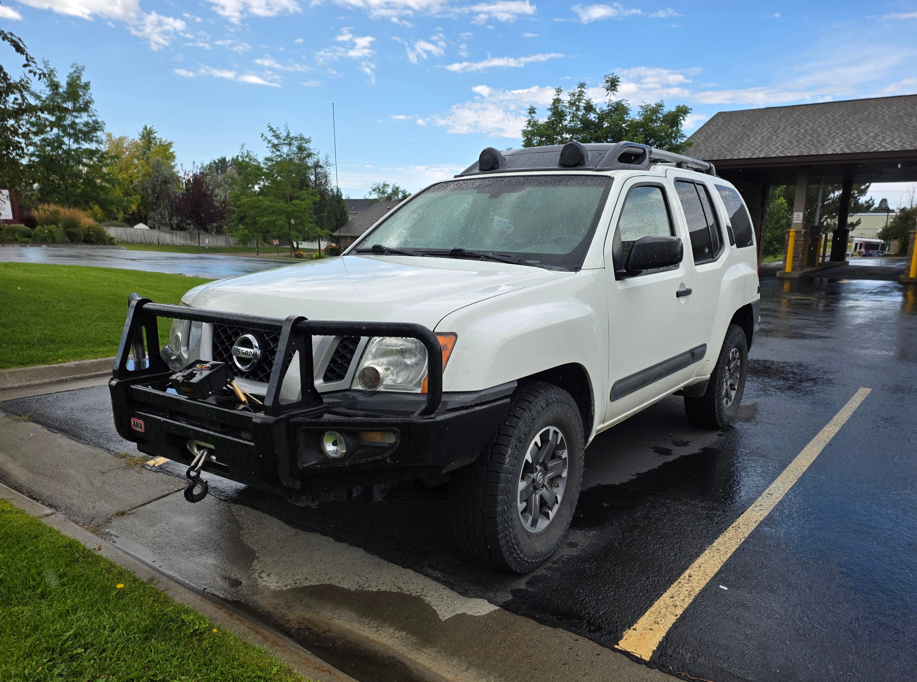 Nissan Xterra 2014 in Idaho Falls, ID